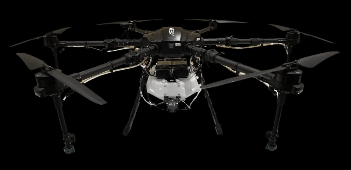 Agricultural Drone
